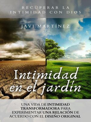 cover image of Intimidad En El Jardín